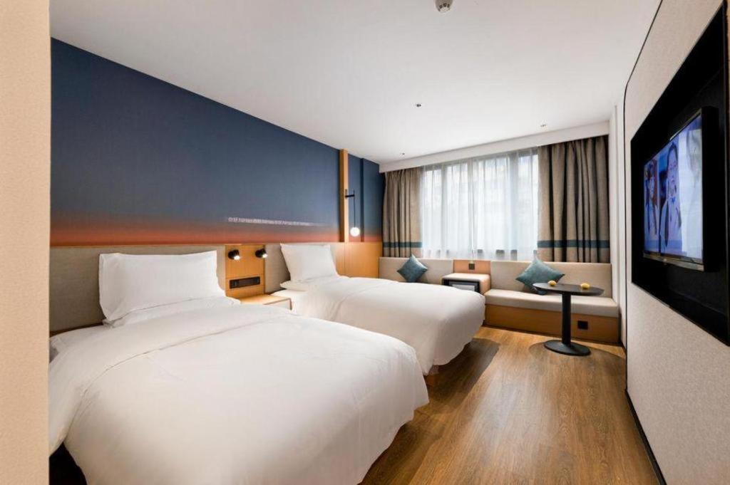 Nihao Hotel Wenzhou Ruian Exterior foto