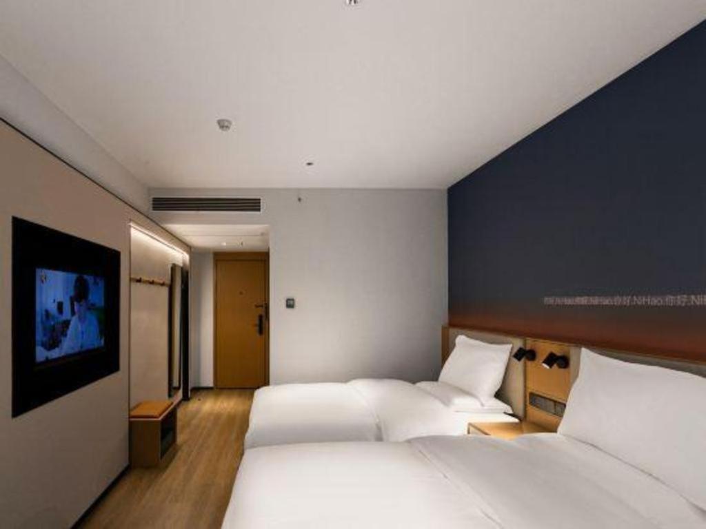 Nihao Hotel Wenzhou Ruian Exterior foto