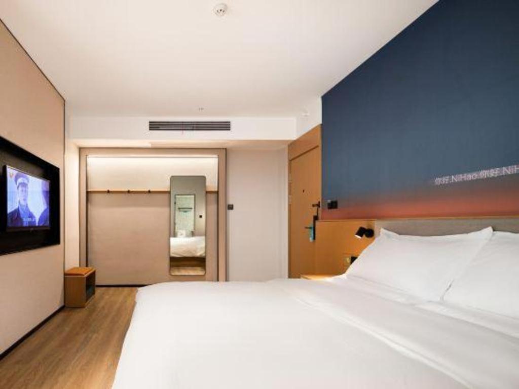 Nihao Hotel Wenzhou Ruian Exterior foto