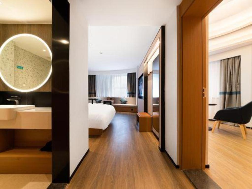 Nihao Hotel Wenzhou Ruian Exterior foto