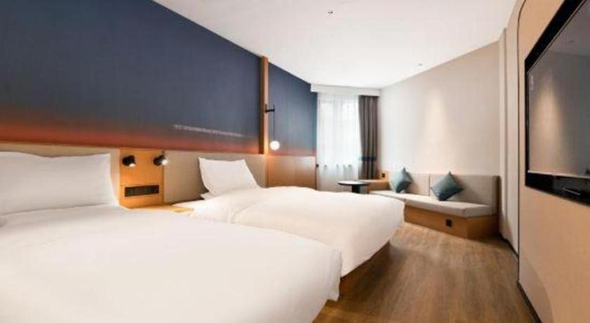 Nihao Hotel Wenzhou Ruian Exterior foto