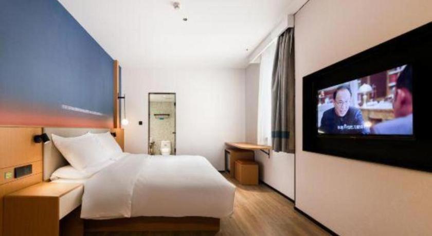 Nihao Hotel Wenzhou Ruian Exterior foto