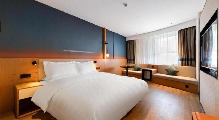 Nihao Hotel Wenzhou Ruian Exterior foto