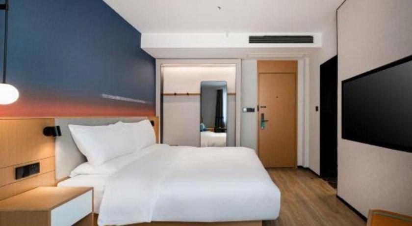 Nihao Hotel Wenzhou Ruian Exterior foto
