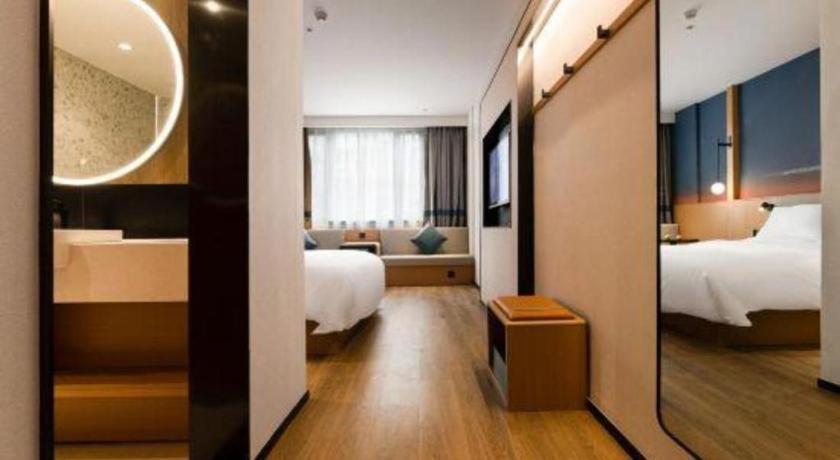 Nihao Hotel Wenzhou Ruian Exterior foto
