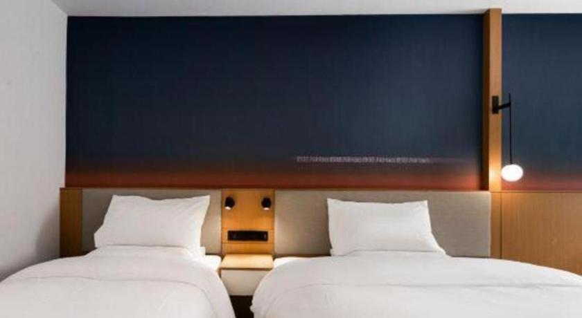 Nihao Hotel Wenzhou Ruian Exterior foto