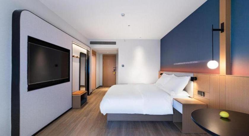 Nihao Hotel Wenzhou Ruian Exterior foto