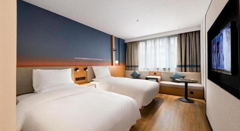 Nihao Hotel Wenzhou Ruian Exterior foto