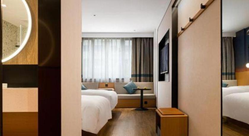 Nihao Hotel Wenzhou Ruian Exterior foto