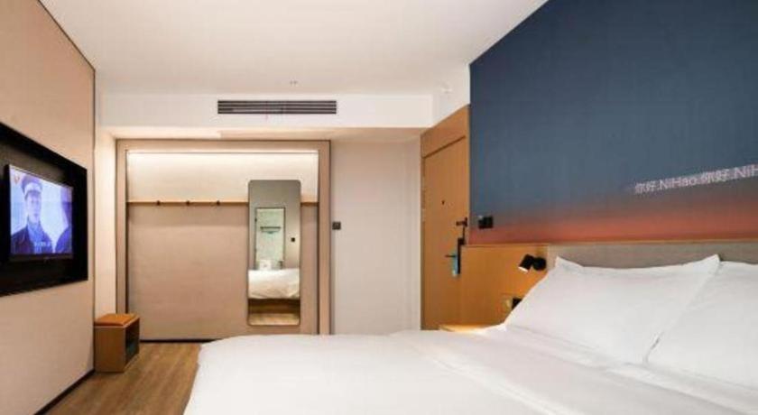 Nihao Hotel Wenzhou Ruian Exterior foto