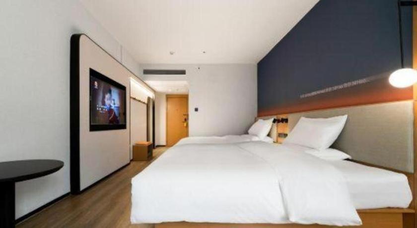 Nihao Hotel Wenzhou Ruian Exterior foto