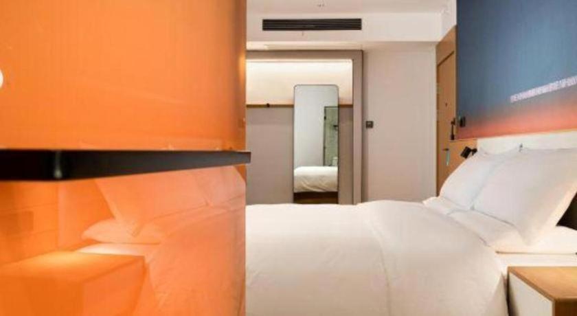 Nihao Hotel Wenzhou Ruian Exterior foto