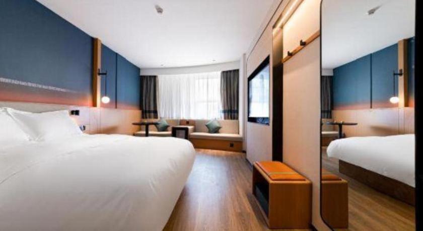 Nihao Hotel Wenzhou Ruian Exterior foto